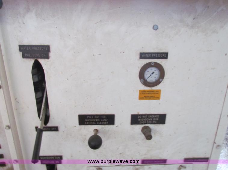 image for item B7010 1998 Seco sewer machine