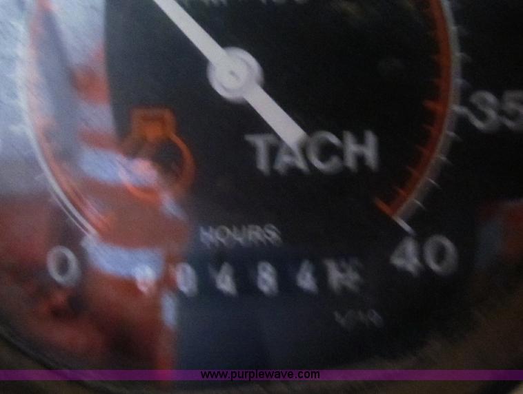 image for item B7010 1998 Seco sewer machine