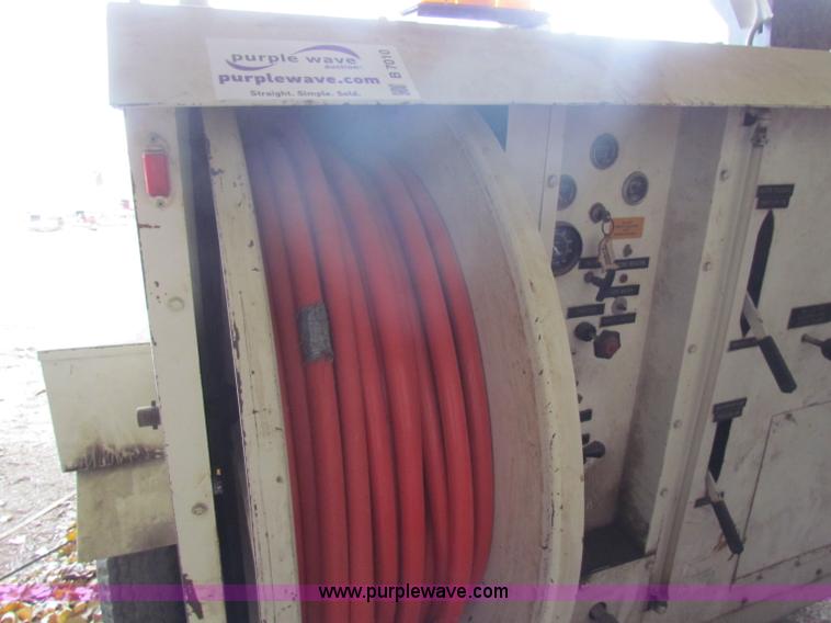 image for item B7010 1998 Seco sewer machine