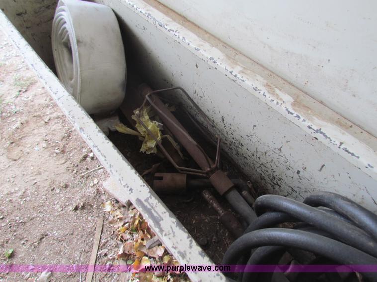 image for item B7010 1998 Seco sewer machine