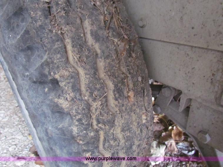 image for item B7010 1998 Seco sewer machine