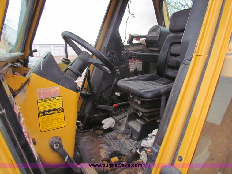 image for item B7011 Fiat mower tractor