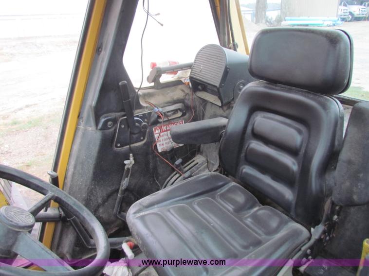 image for item B7011 Fiat mower tractor