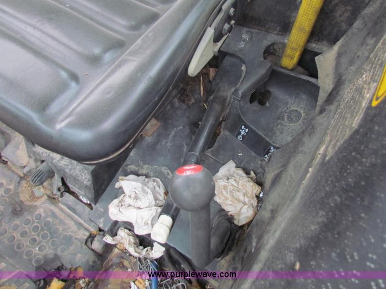 image for item B7011 Fiat mower tractor