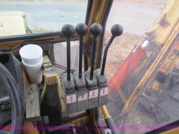 image for item B7011 Fiat mower tractor