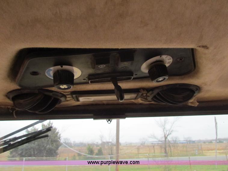 image for item B7011 Fiat mower tractor