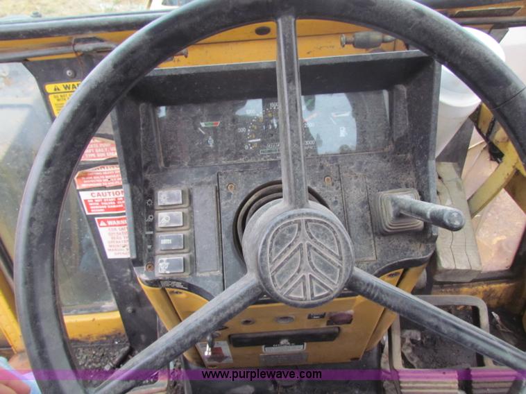 image for item B7011 Fiat mower tractor