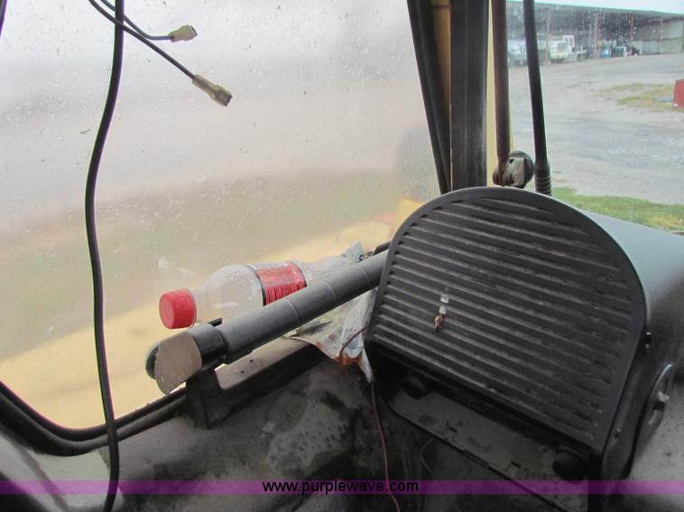 image for item B7011 Fiat mower tractor