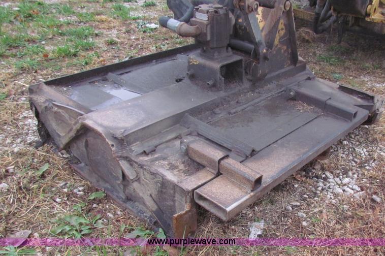 image for item B7011 Fiat mower tractor