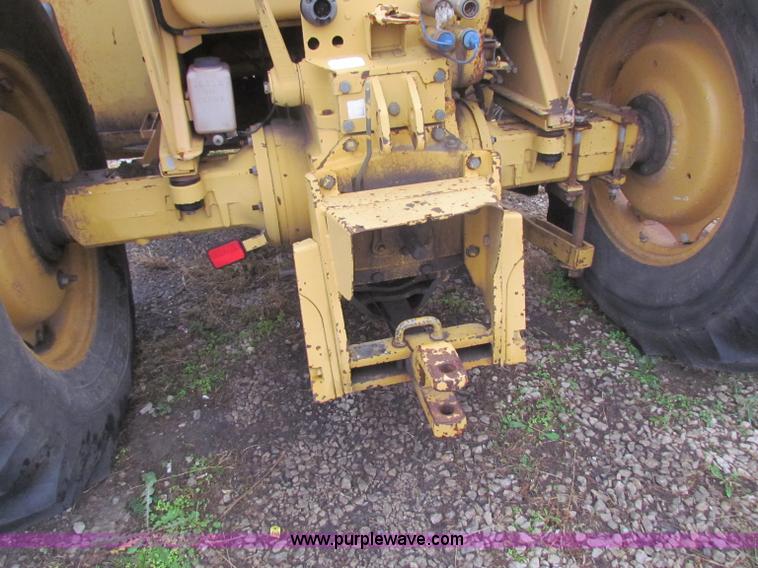 image for item B7011 Fiat mower tractor