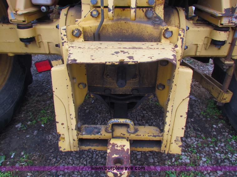 image for item B7011 Fiat mower tractor