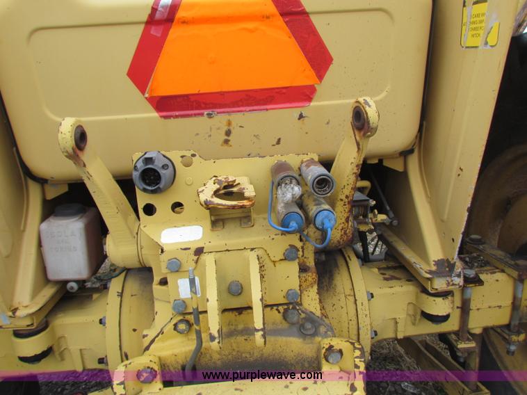 image for item B7011 Fiat mower tractor