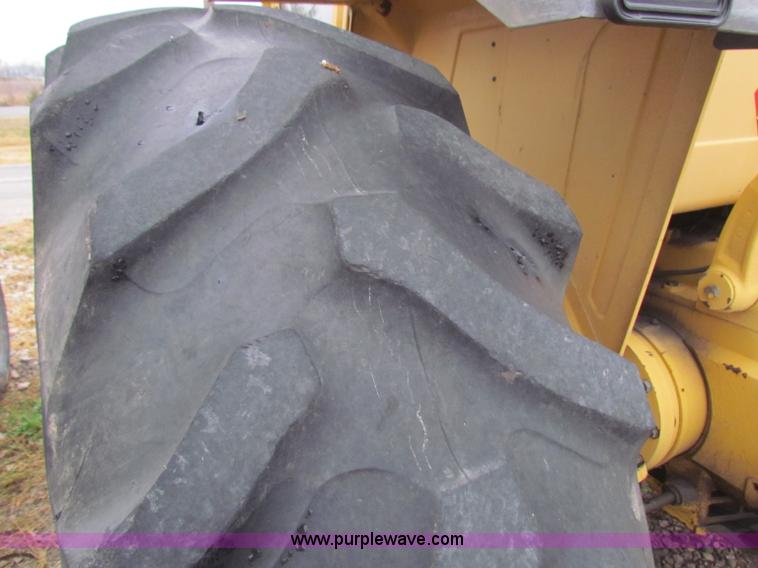 image for item B7011 Fiat mower tractor