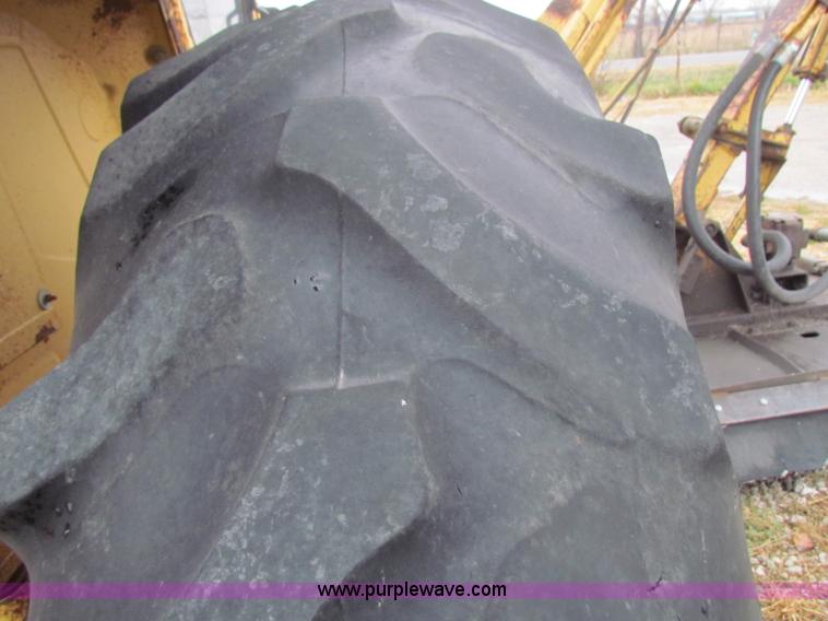 image for item B7011 Fiat mower tractor