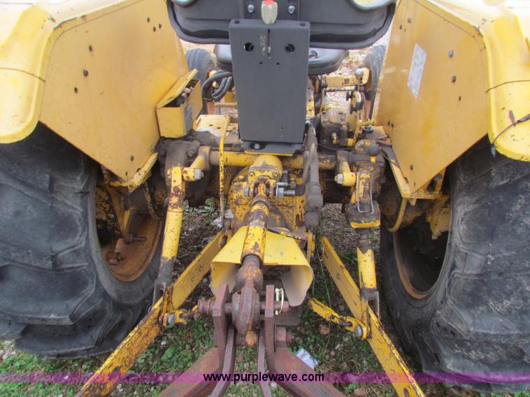 image for item B7012 1975 Case Construction King 380 tractor