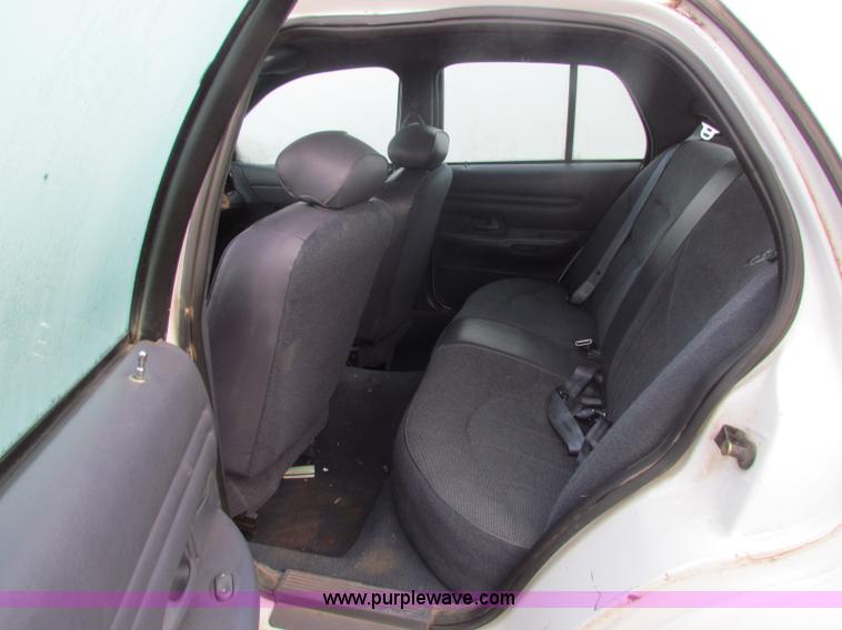 image for item B7015 1998 Ford Crown Victoria Police Interceptor