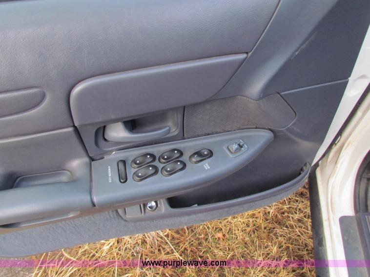 image for item B7015 1998 Ford Crown Victoria Police Interceptor