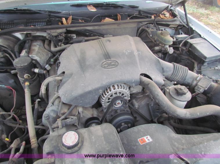 image for item B7015 1998 Ford Crown Victoria Police Interceptor