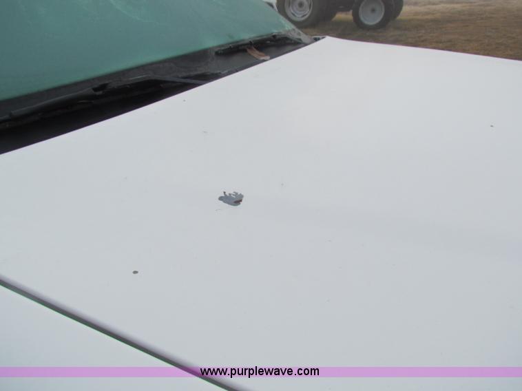 image for item B7015 1998 Ford Crown Victoria Police Interceptor