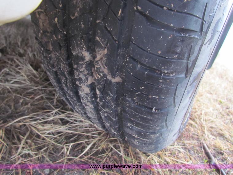 image for item B7015 1998 Ford Crown Victoria Police Interceptor