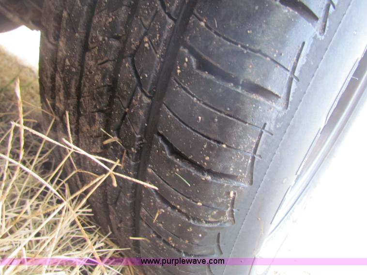 image for item B7015 1998 Ford Crown Victoria Police Interceptor