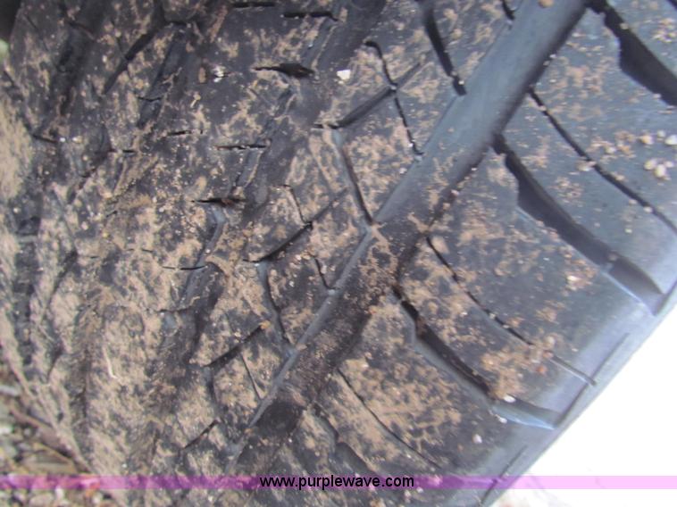 image for item B7015 1998 Ford Crown Victoria Police Interceptor