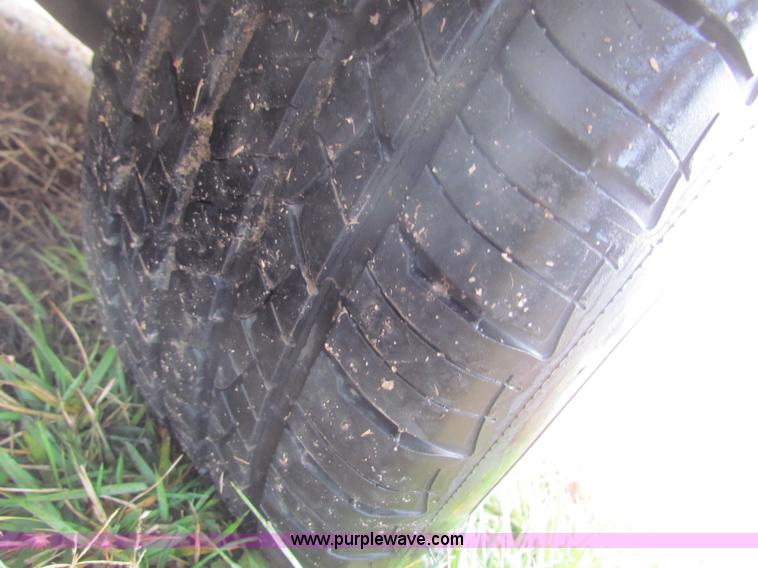 image for item B7015 1998 Ford Crown Victoria Police Interceptor