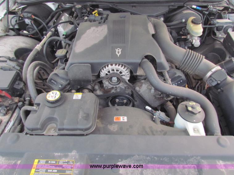 image for item B7016 2003 Ford Crown Victoria Police Interceptor