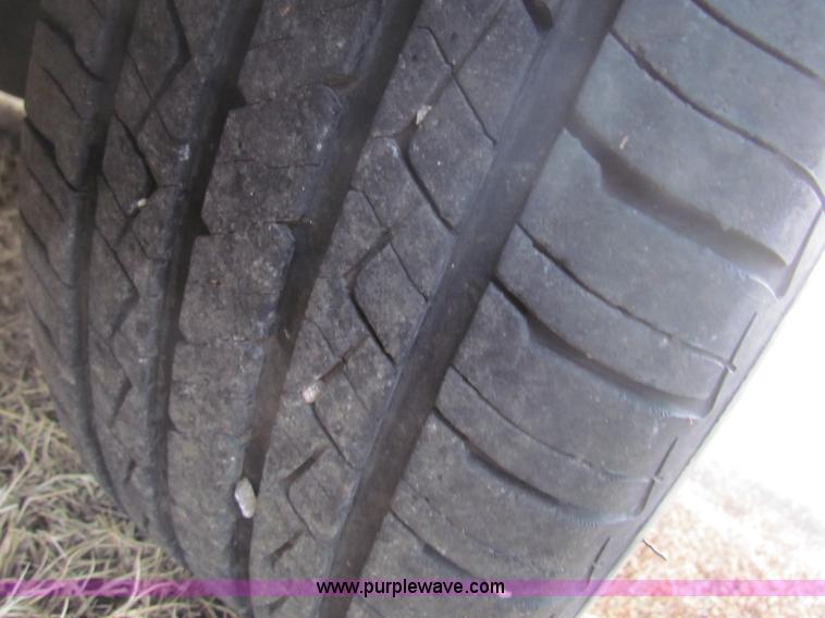 image for item B7016 2003 Ford Crown Victoria Police Interceptor