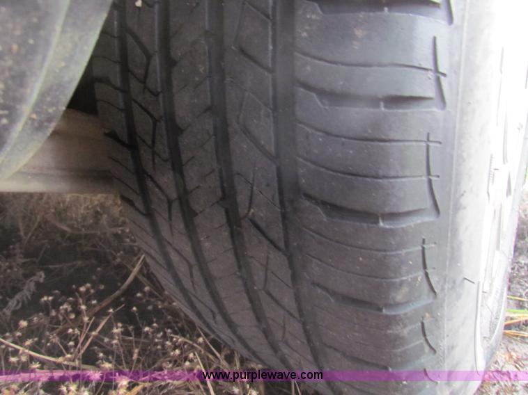 image for item B7016 2003 Ford Crown Victoria Police Interceptor