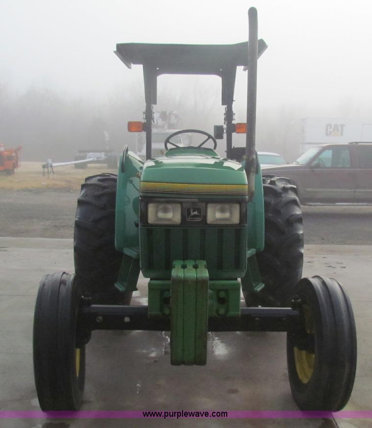 image for item B7019 1998 John Deere 5300 tractor