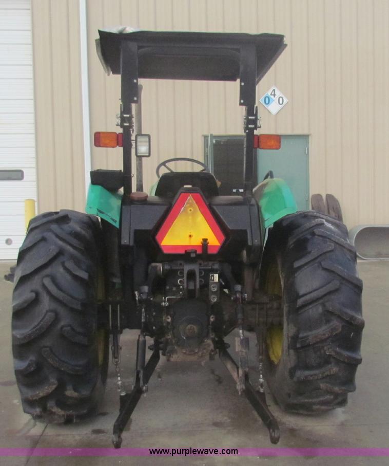 image for item B7019 1998 John Deere 5300 tractor