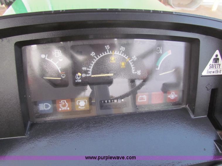 image for item B7019 1998 John Deere 5300 tractor