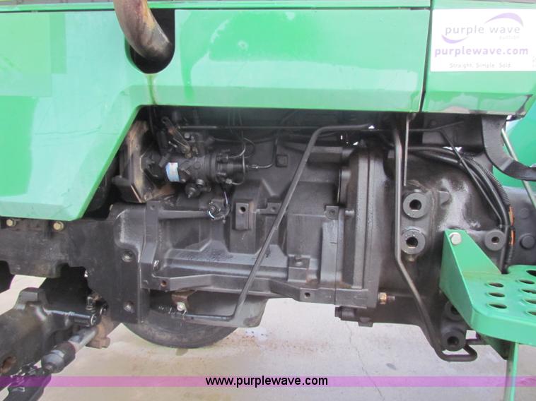 image for item B7019 1998 John Deere 5300 tractor