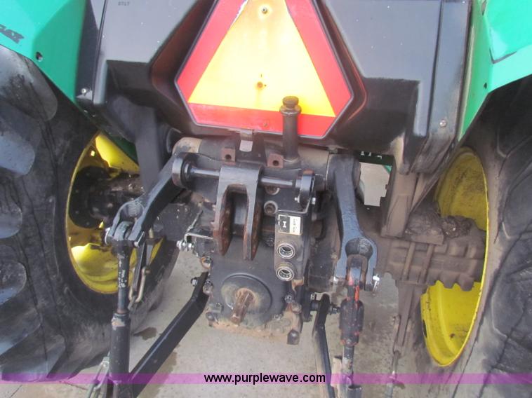 image for item B7019 1998 John Deere 5300 tractor