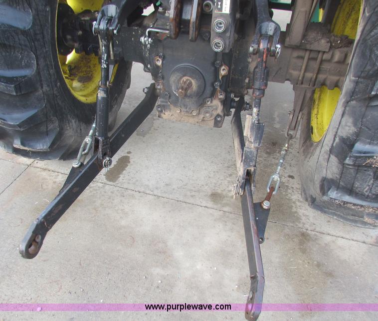 image for item B7019 1998 John Deere 5300 tractor