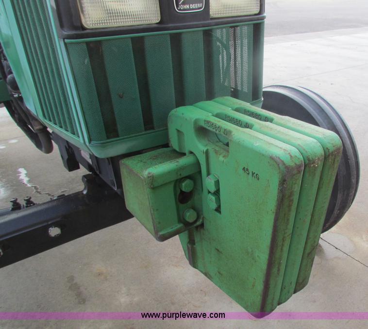 image for item B7019 1998 John Deere 5300 tractor