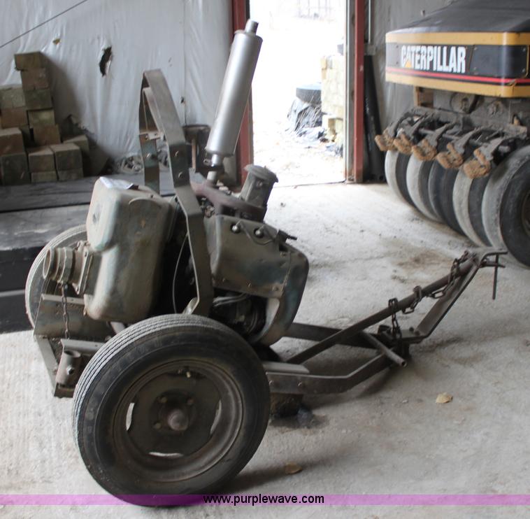 image for item B8683 Marlow 4" water pump