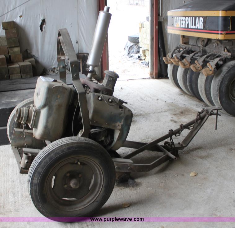 image for item B8683 Marlow 4" water pump