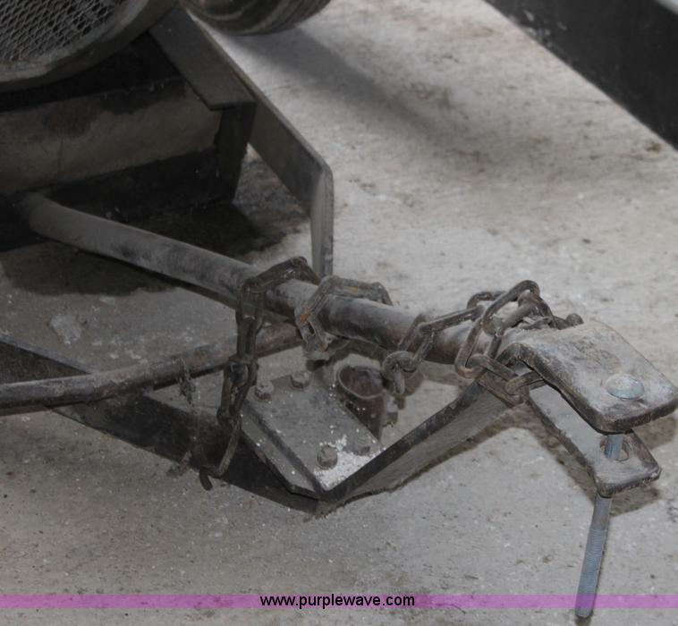 image for item B8683 Marlow 4" water pump