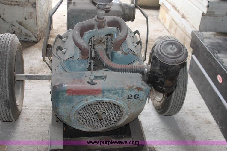 image for item B8683 Marlow 4" water pump