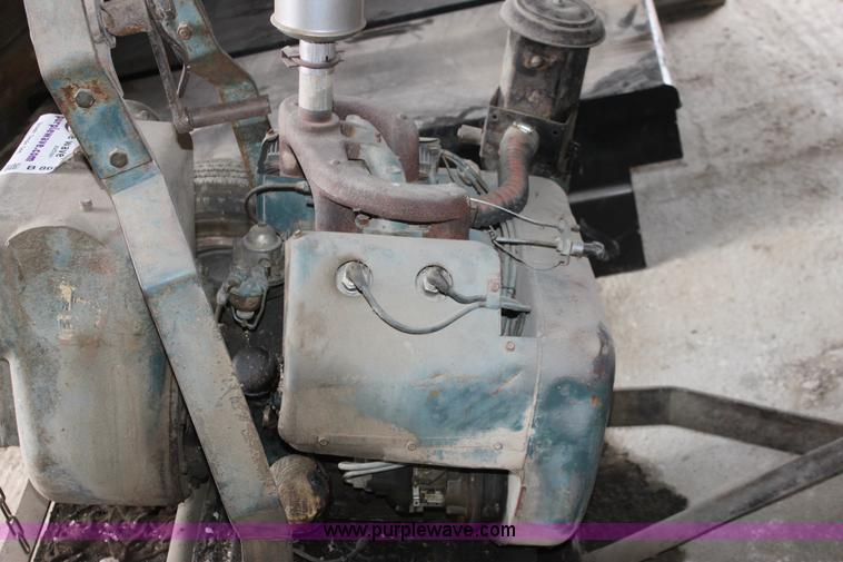 image for item B8683 Marlow 4" water pump