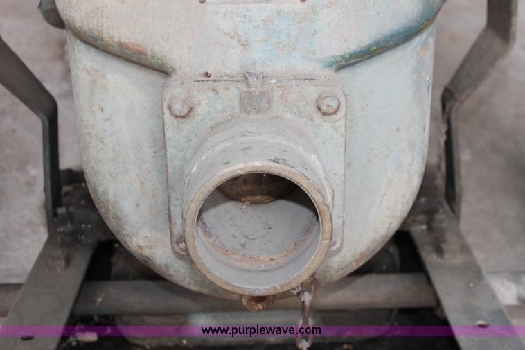 image for item B8683 Marlow 4" water pump