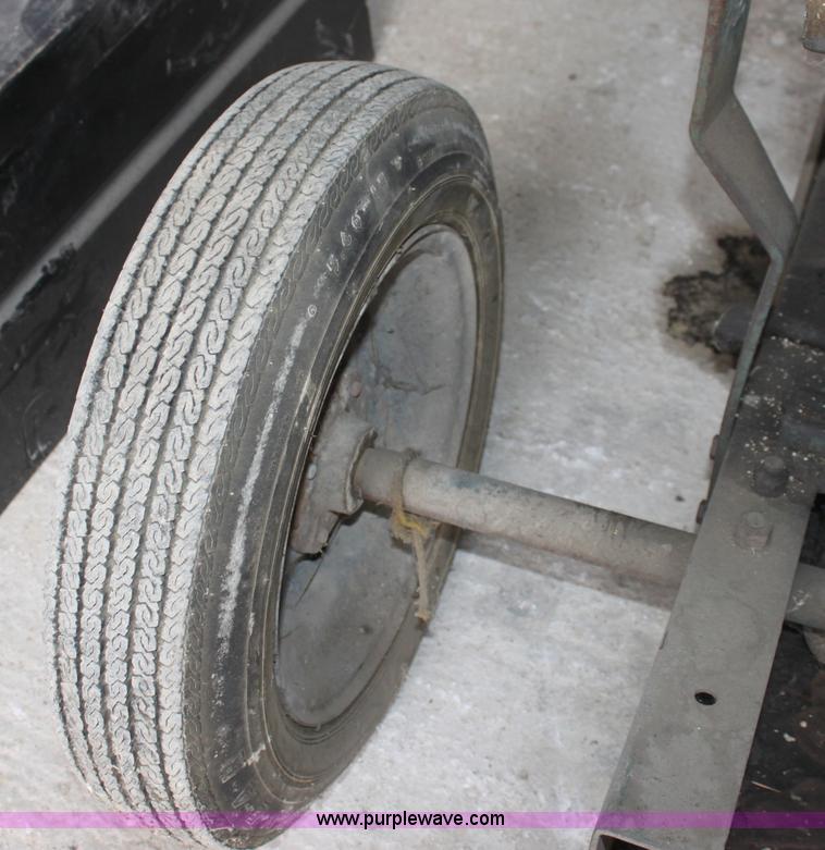 image for item B8683 Marlow 4" water pump