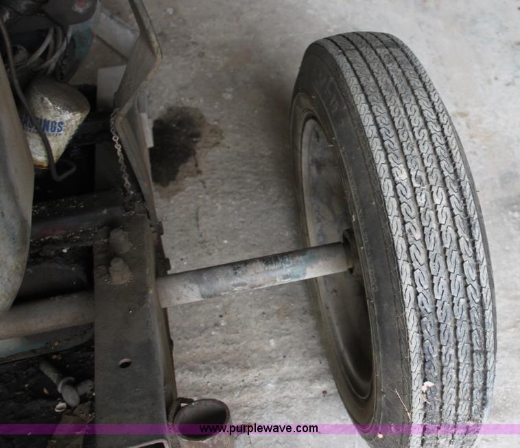 image for item B8683 Marlow 4" water pump