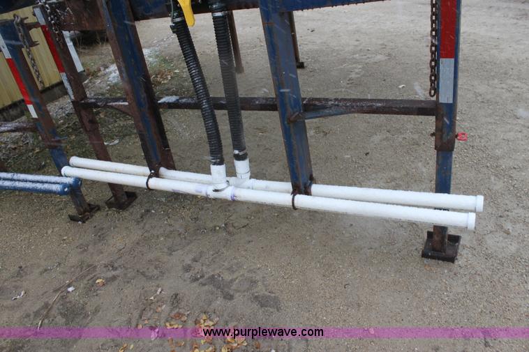 image for item B8689 Schaben 1600 gallon salt-brine tank