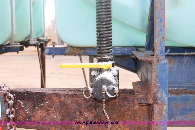 image for item B8689 Schaben 1600 gallon salt-brine tank