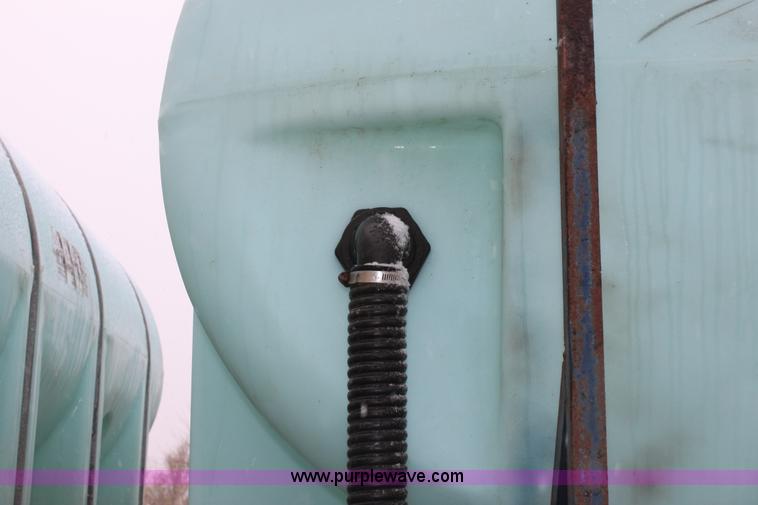 image for item B8689 Schaben 1600 gallon salt-brine tank