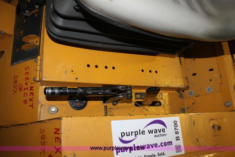 image for item B8700 Hustler Excel 4400 riding lawn mower