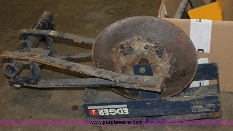 image for item B8700 Hustler Excel 4400 riding lawn mower